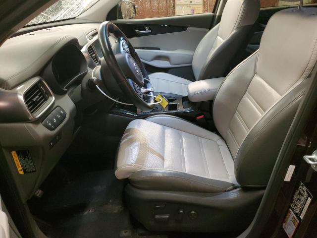 Photo 7 from auction – 2016 KIA SORENTO SX with VIN 5XYPK4A58GG075155