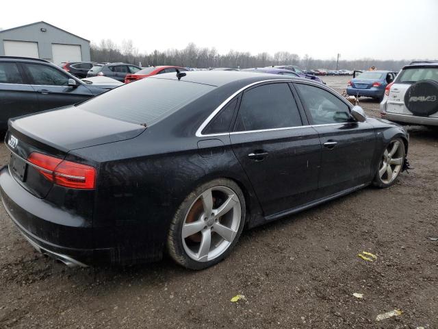 Photo 3 from auction – 2015 AUDI S8 QUATTRO with VIN WAUK2AFD7FN010696