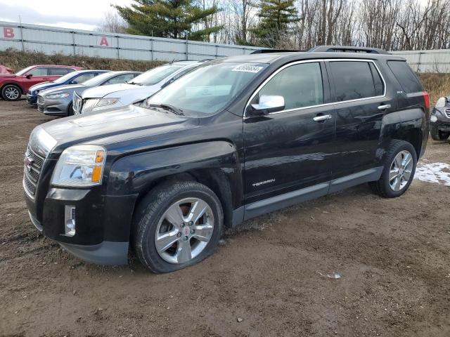 GMC TERRAIN SL 2015 with VIN 2GKALREK0F6408724 - Photo from auction
