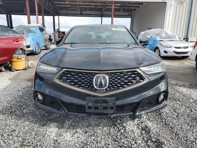 Photo 5 from auction – 2020 ACURA TLX TECHNO with VIN 19UUB1F62LA009571