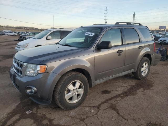 FORD ESCAPE XLT 2012 with VIN 1FMCU0DG9CKA17053 - Photo from auction
