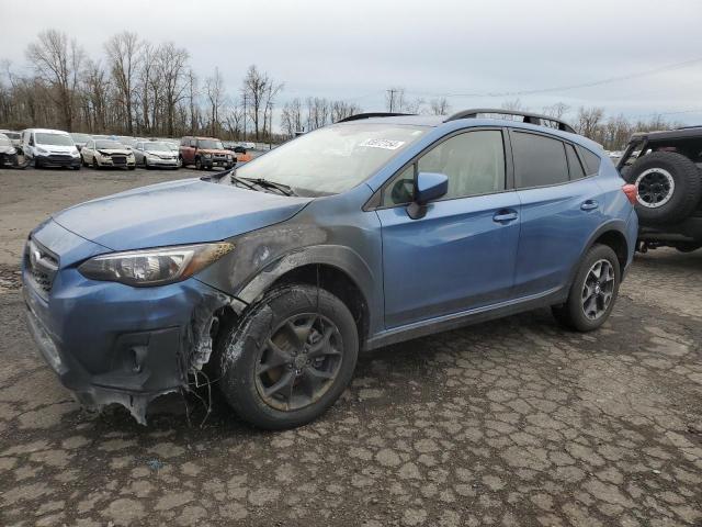 SUBARU CROSSTREK 2018 with VIN JF2GTADC5JH293348 - Photo from auction