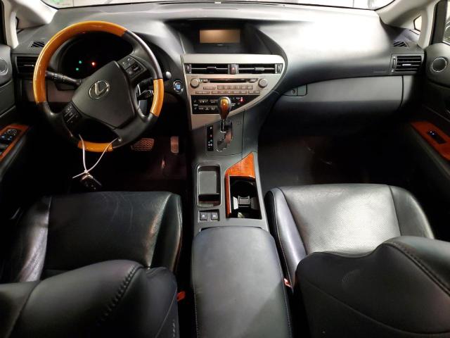 Photo 8 from auction – 2011 LEXUS RX 350 with VIN 2T2BK1BA6BC096137
