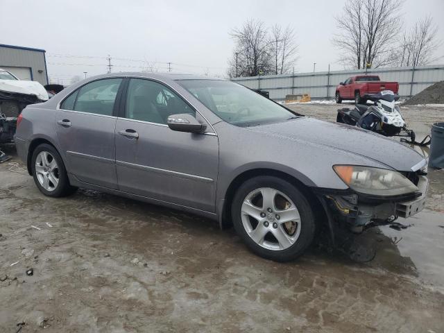 Photo 4 from auction – 2005 ACURA RL with VIN JH4KB16565C020298