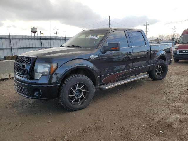 FORD F150 SUPER 2010 with VIN 1FTFW1EV5AFD14714 - Photo from auction