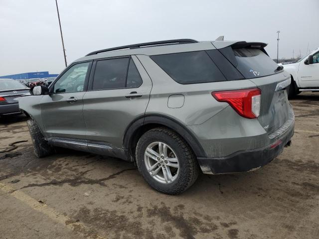 Photo 2 from auction – 2020 FORD EXPLORER X with VIN 1FMSK8DH5LGB73098
