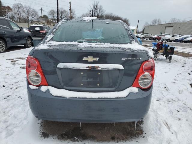 Photo 6 from auction – 2013 CHEVROLET SONIC LT with VIN 1G1JC5SG7D4165991