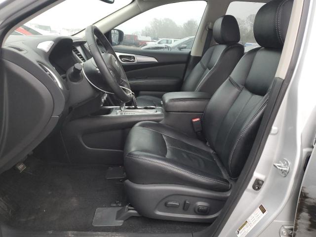 Photo 7 from auction – 2018 NISSAN PATHFINDER with VIN 5N1DR2MNXJC656498