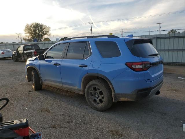 Photo 2 from auction – 2024 HONDA PILOT TRAI with VIN 5FNYG1H62RB000786