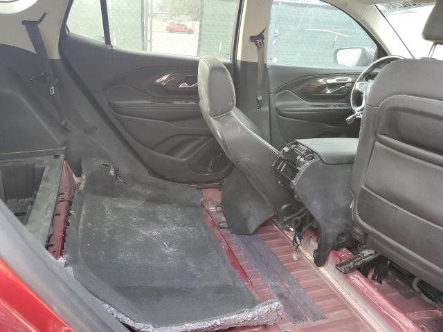 Photo 11 from auction – 2019 GMC TERRAIN DE with VIN 3GKALSEX3KL116560