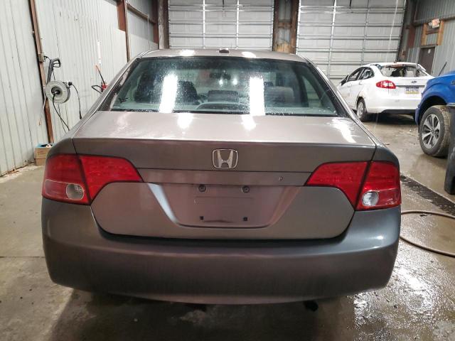 Photo 6 from auction – 2007 HONDA CIVIC EX with VIN 1HGFA16887L050374