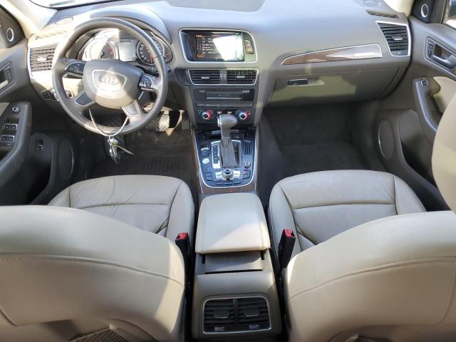 Photo 8 from auction – 2017 AUDI Q5 PREMIUM with VIN WA1L2AFP7HA026595