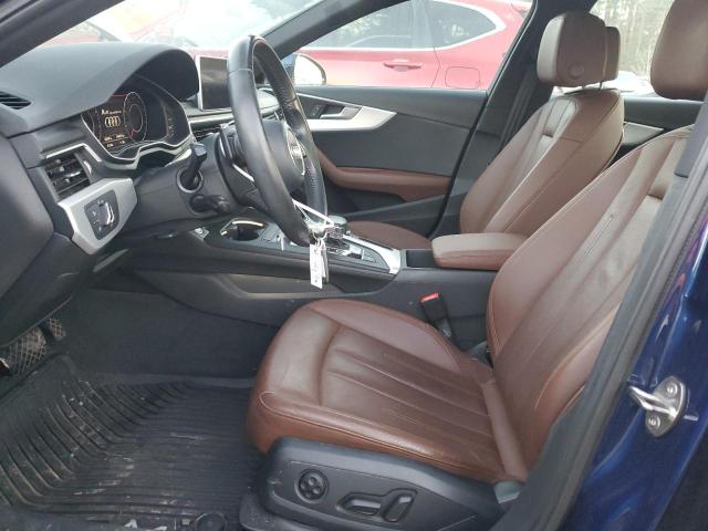 Photo 7 from auction – 2017 AUDI A4 PREMIUM with VIN WAUENAF41HN050134