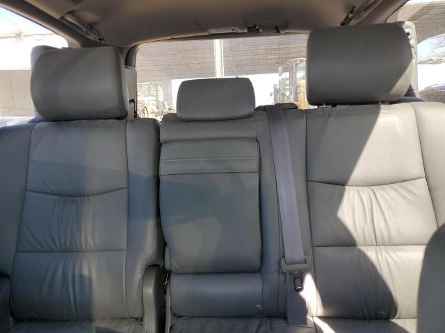 Photo 10 from auction – 2008 LEXUS GX 470 with VIN JTJBT20X580152356