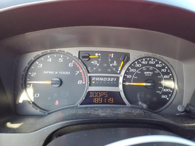 Photo 9 from auction – 2006 GMC CANYON with VIN 1GTCS148768311996