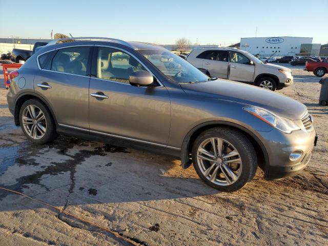 Photo 4 from auction – 2012 INFINITI EX35 BASE with VIN JN1AJ0HR0CM450204