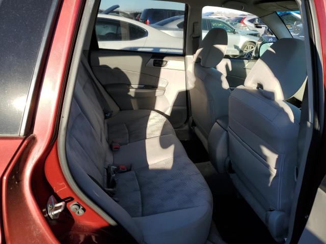 Photo 10 from auction – 2010 SUBARU FORESTER X with VIN JF2SH6BC7AH768123