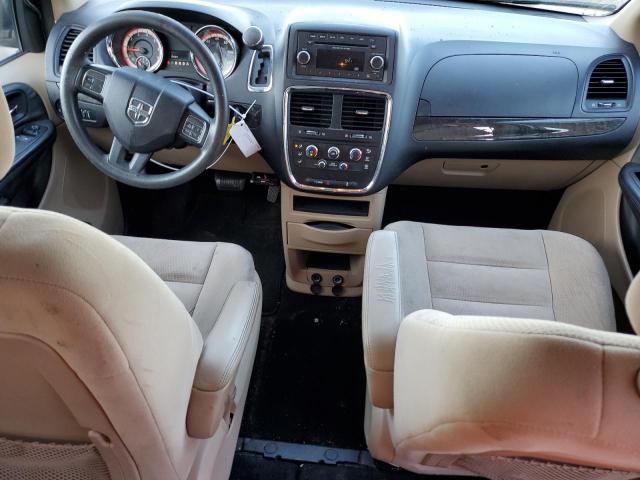 Photo 8 from auction – 2014 DODGE GRAND CARA with VIN 2C4RDGBG6ER298419