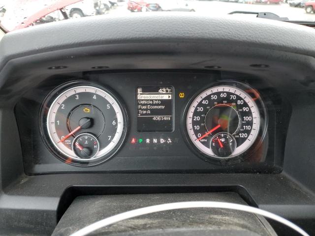 Photo 9 from auction – 2018 RAM 2500 ST with VIN 3C6UR5CJXJG289563