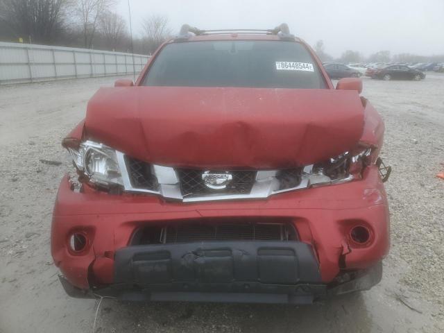 Photo 5 from auction – 2015 NISSAN FRONTIER S with VIN 1N6AD0EV3FN705123