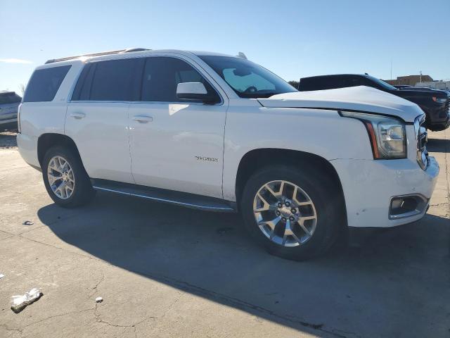 Photo 4 from auction – 2015 GMC YUKON SLT with VIN 1GKS1BKC8FR575559