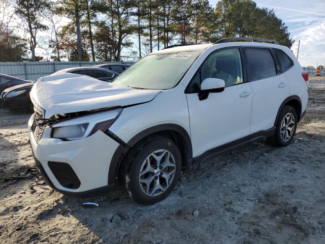 Photo 1 from auction – 2020 SUBARU FORESTER P with VIN JF2SKAJC3LH532450