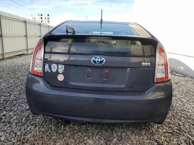 Photo 6 from auction – 2015 TOYOTA PRIUS with VIN JTDKN3DU9F0412516