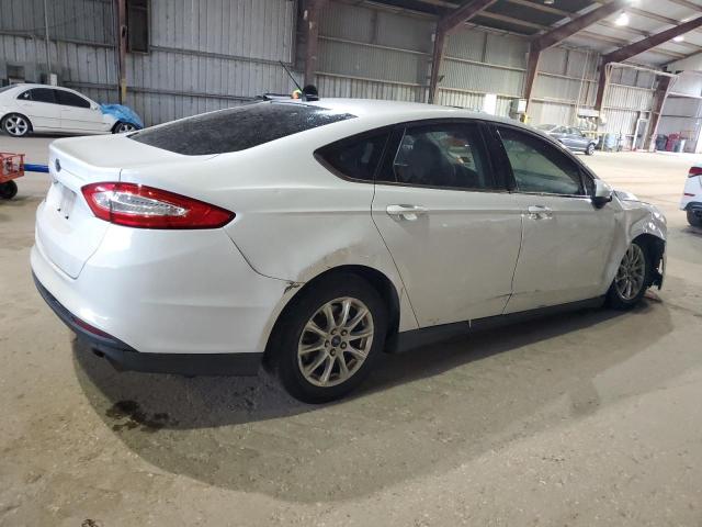 Photo 3 from auction – 2016 FORD FUSION S with VIN 3FA6P0G74GR337800