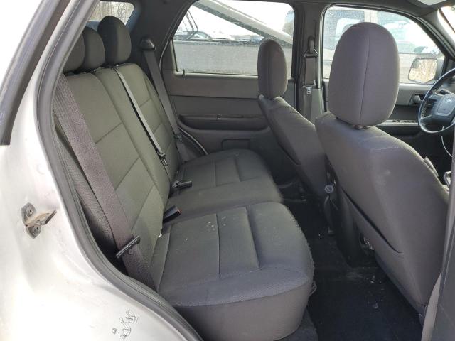 Photo 11 from auction – 2011 FORD ESCAPE XLT with VIN 1FMCU0DG0BKB12342
