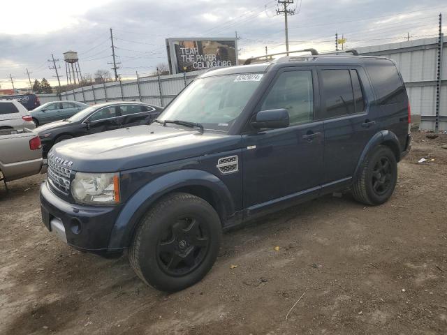 LAND ROVER LR4 HSE LU 2012 with VIN SALAK2D47CA619001 - Photo from auction