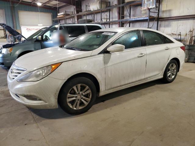 HYUNDAI SONATA GLS 2013 with VIN 5NPEB4AC2DH613584 - Photo from auction