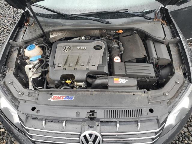 Photo 11 from auction – 2014 VOLKSWAGEN PASSAT SEL with VIN 1VWCN7A36EC097109