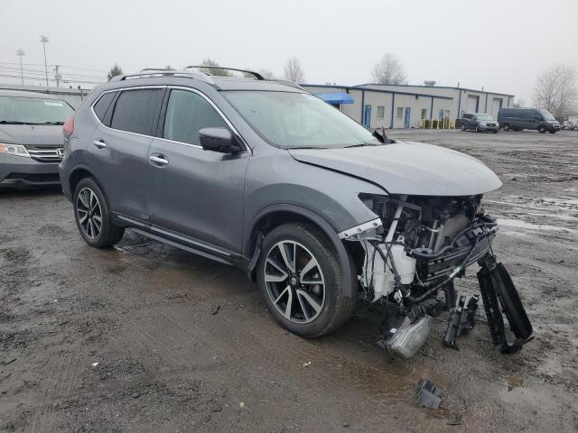 Photo 4 from auction – 2020 NISSAN ROGUE S with VIN 5N1AT2MVXLC799409