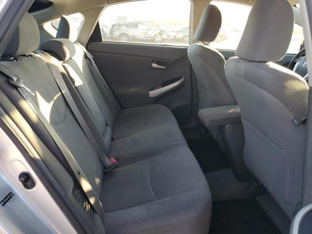 Photo 10 from auction – 2010 TOYOTA PRIUS with VIN JTDKN3DU8A5105978