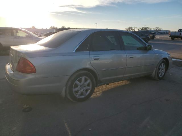 Photo 3 from auction – 2002 TOYOTA AVALON XL with VIN 4T1BF28B52U205670