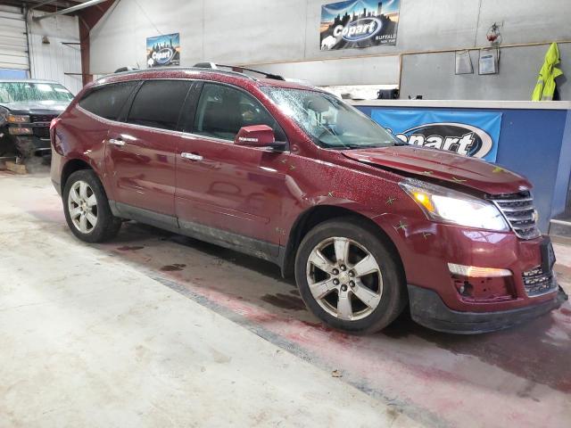 Photo 4 from auction – 2017 CHEVROLET TRAVERSE L with VIN 1GNKVGKD9HJ329523