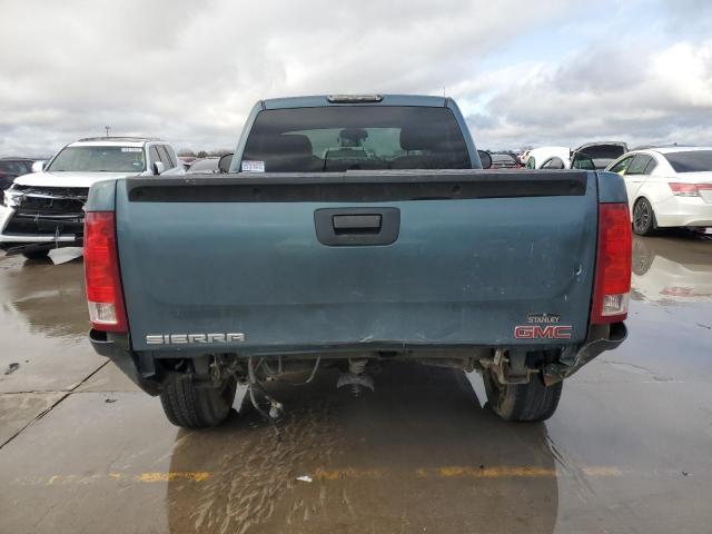 Photo 6 from auction – 2007 GMC NEW SIERRA with VIN 1GTEC14C07Z580024