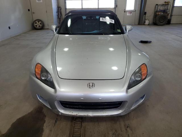 Photo 5 from auction – 2002 HONDA S2000 with VIN JHMAP114X2T009229