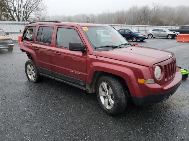 Photo 4 from auction – 2012 JEEP PATRIOT with VIN 1C4NJRBB7CD636210