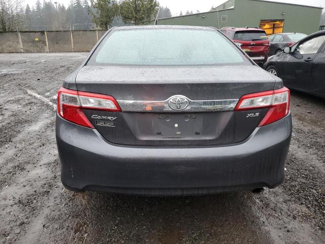 Photo 6 from auction – 2012 TOYOTA CAMRY BASE with VIN 4T4BF1FK5CR274346