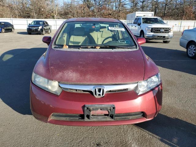 Photo 5 from auction – 2008 HONDA CIVIC with VIN 2HGFA16538H521500