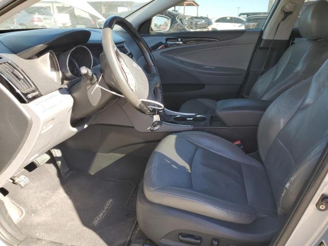Photo 7 from auction – 2011 HYUNDAI SONATA SE with VIN 5NPEC4AC4BH158781