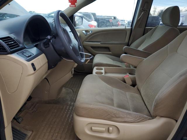 Photo 7 from auction – 2008 HONDA ODYSSEY EX with VIN 5FNRL38408B041717