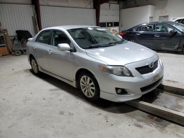 Photo 4 from auction – 2009 TOYOTA COROLLA with VIN 1NXBU40E19Z145517