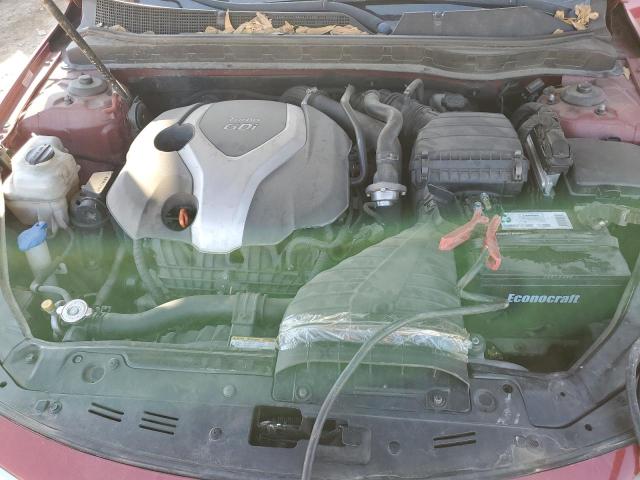 Photo 11 from auction – 2012 KIA OPTIMA EX with VIN 5XXGN4A6XCG013092