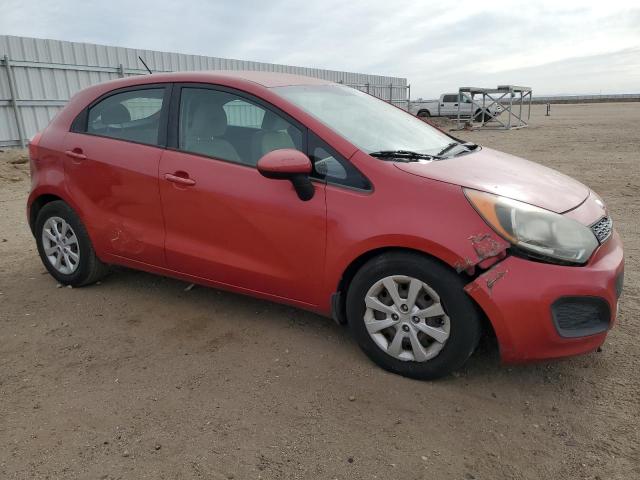 Photo 4 from auction – 2013 KIA RIO LX with VIN KNADM5A32D6210014