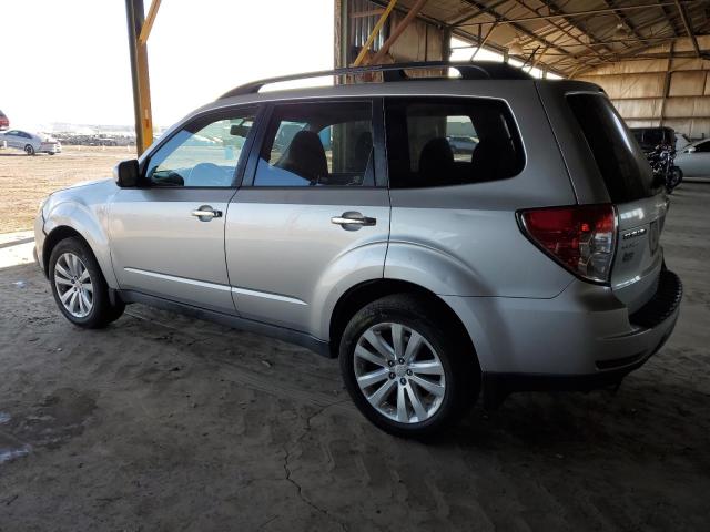 Photo 2 from auction – 2011 SUBARU FORESTER L with VIN JF2SHAFC0BH719604