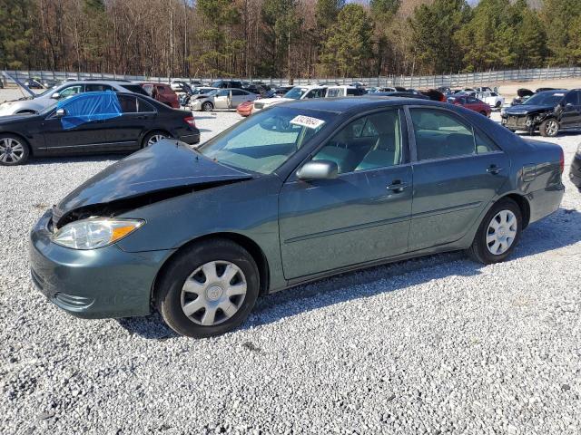 TOYOTA CAMRY LE 2004 with VIN 4T1BE32K04U291748 - Photo from auction