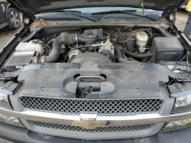 Photo 11 from auction – 2004 CHEVROLET SILVERADO with VIN 1GCEC14X64Z245624