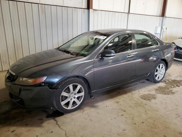 ACURA TSX 2005 with VIN JH4CL96815C024835 - Photo from auction